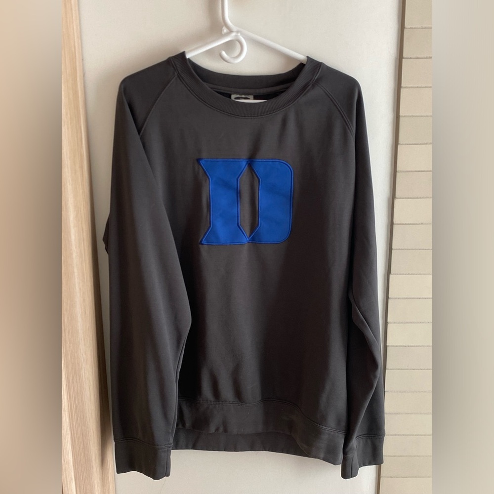 Duke Crewneck